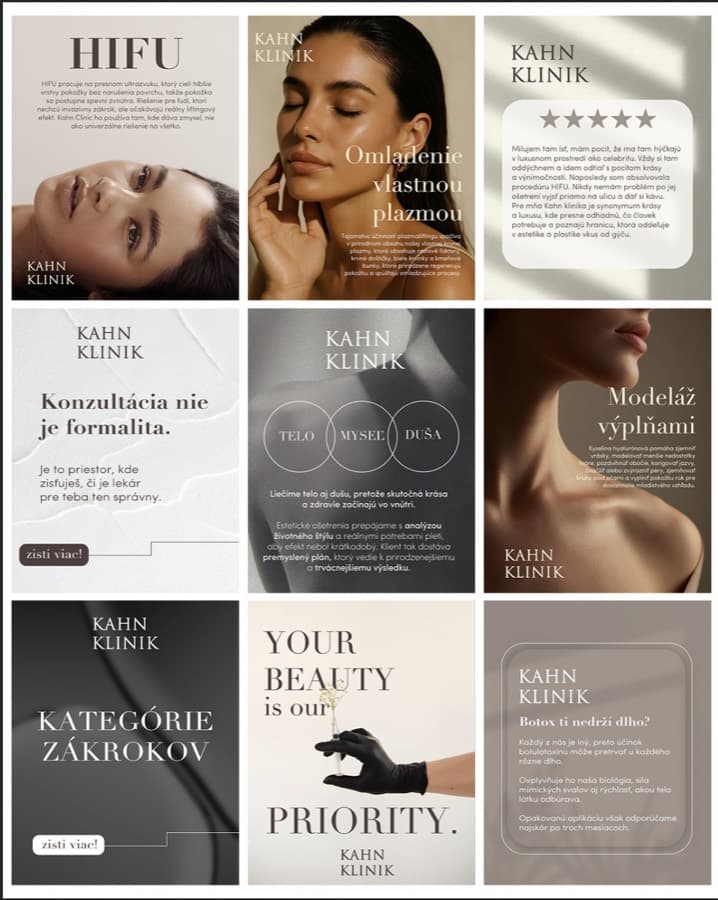 Feed — Klinika
